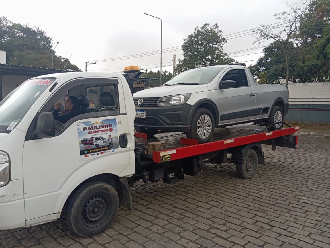 guincho 24h atendendo no litoral e na região de Santo André