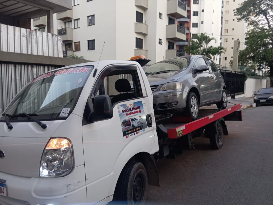 guincho 24h atendendo no litoral e na região de Santo André