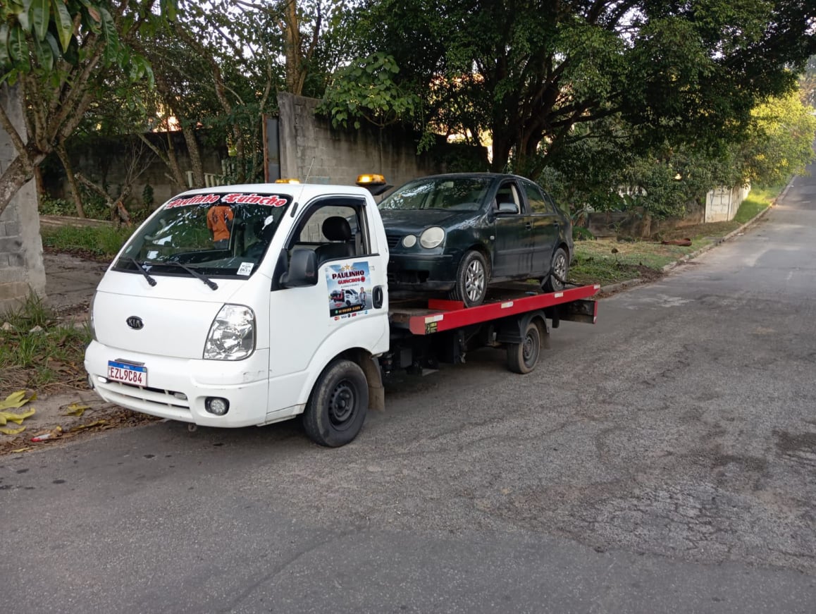 guincho 24h atendendo no litoral e na região de Santo André