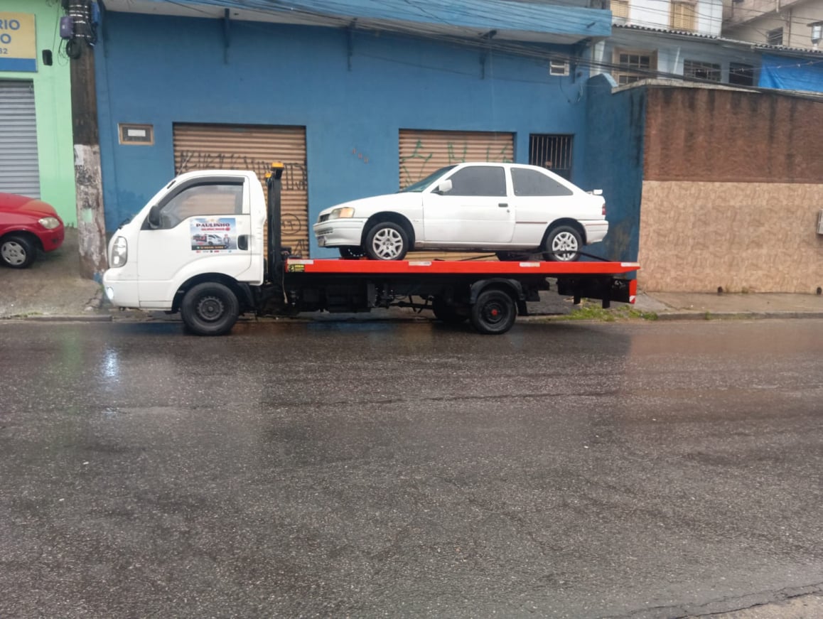guincho 24h atendendo no litoral e na região de Santo André