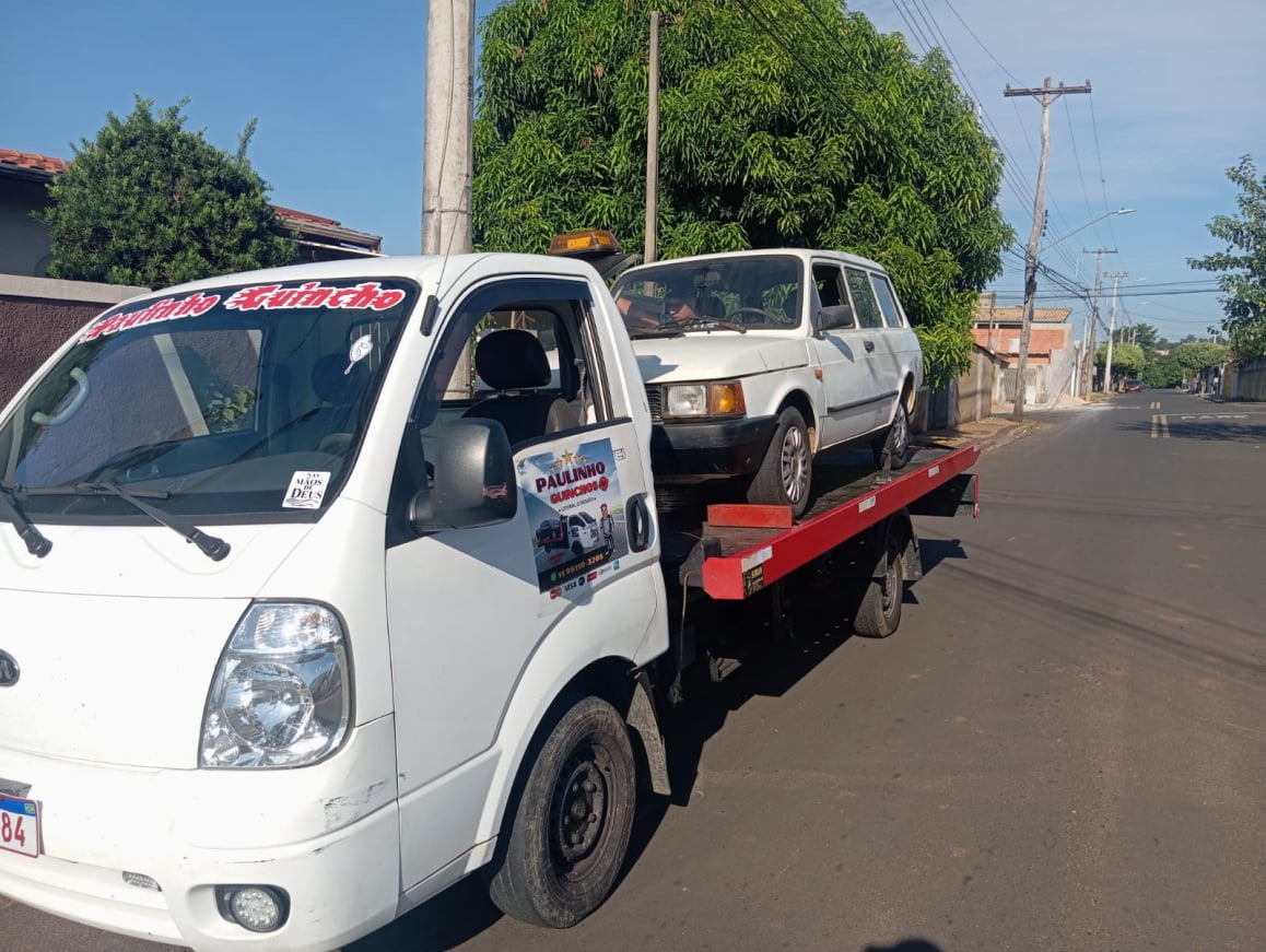 guincho 24h atendendo no litoral e na região de Santo André
