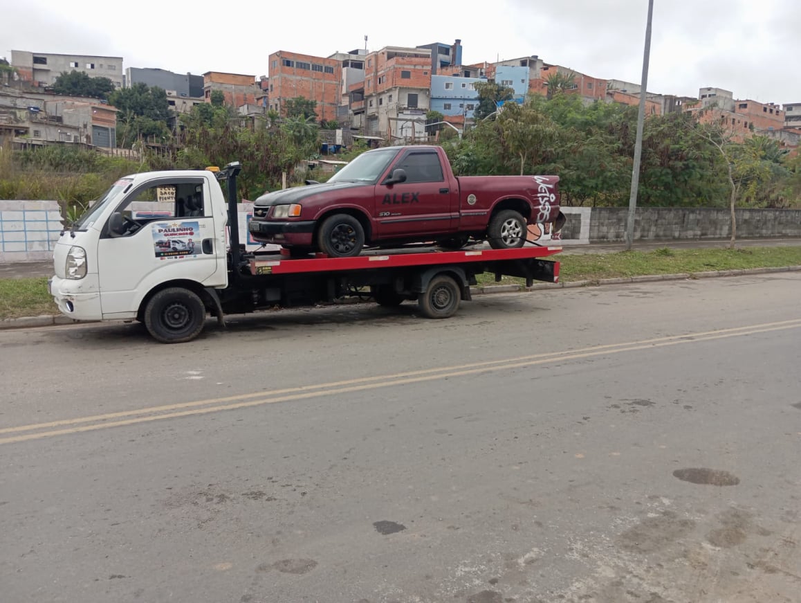guincho 24h atendendo no litoral e na região de Santo André