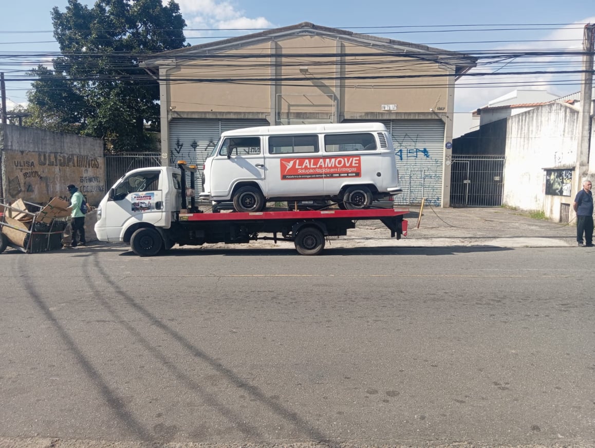 guincho 24h atendendo no litoral e na região de Santo André